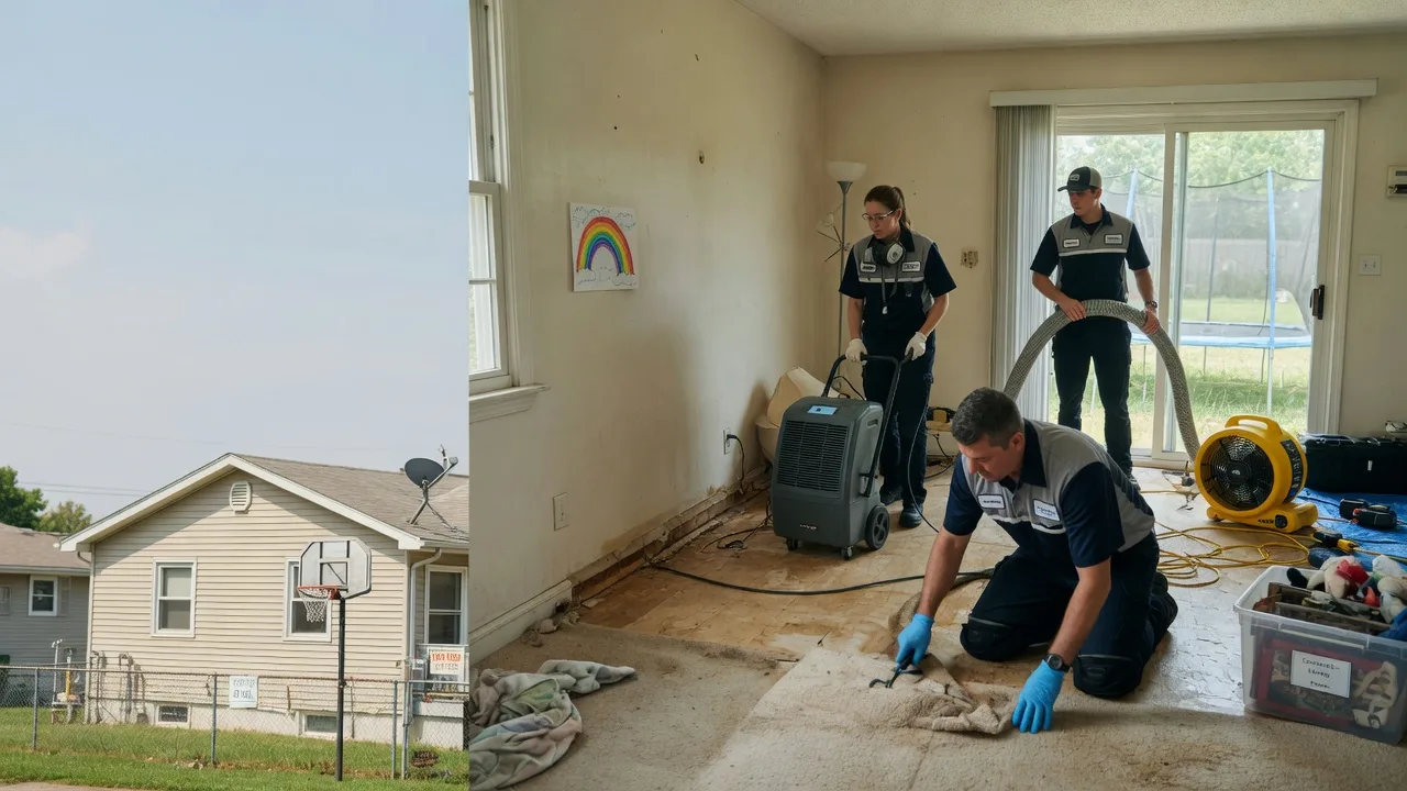 Emergency Water Extraction in Quinault, WA near me