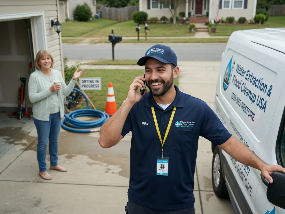 Emergency Water Extraction Quinault, WA FAQs